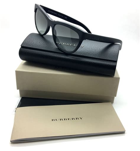 all black burberry sunglasses